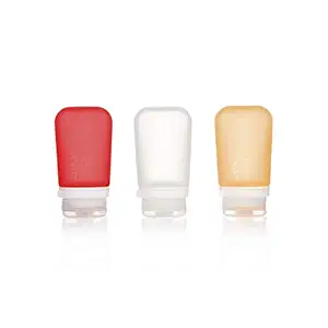 Red and Orange Go Toob 2.5 OZ 3 Pack, 3 CT