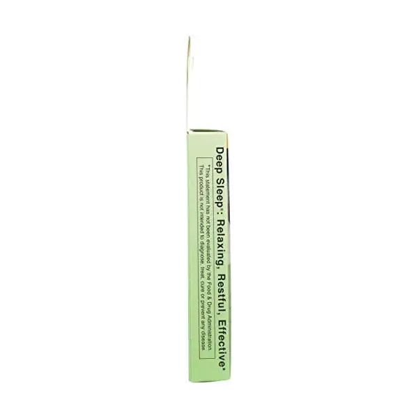 Deep Sleep, 10 CT 5