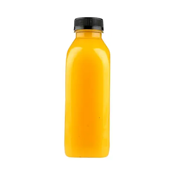 Orange Turmeric Pepper Juice 5