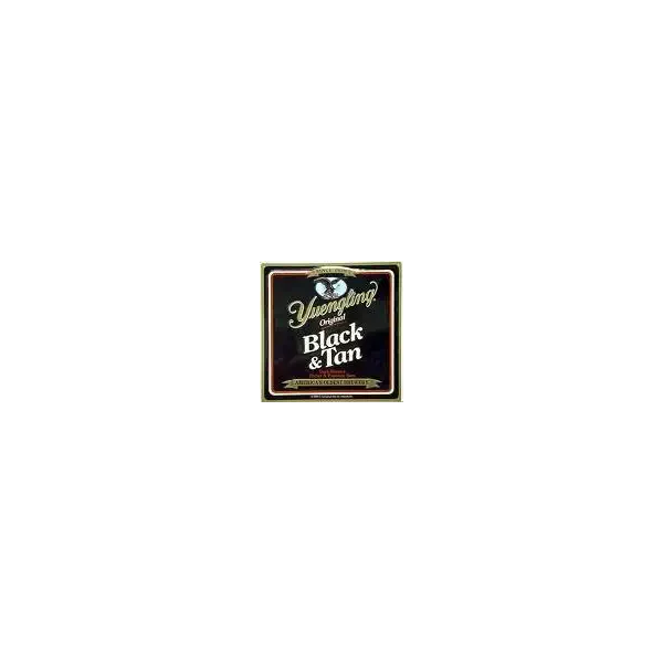 Black & Tan Can 12Pk 1