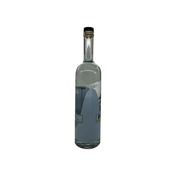 Vodka, 750 ML 5