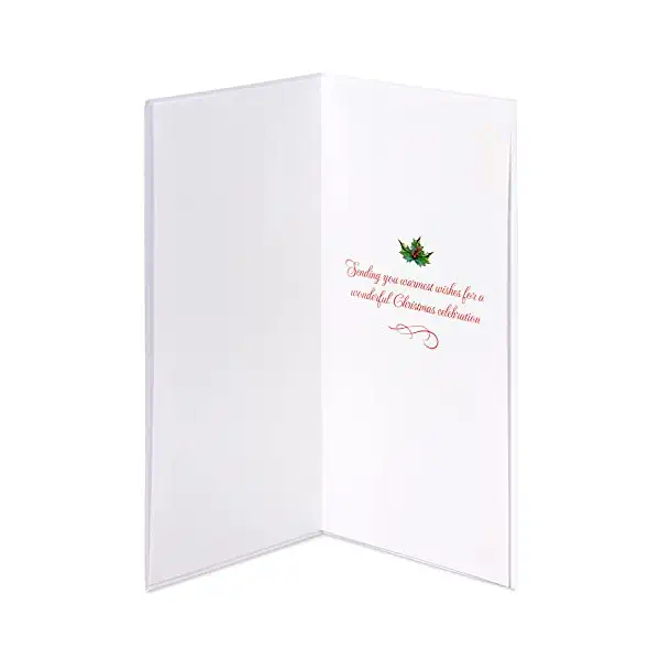 Christmas Card, 1 EA 2