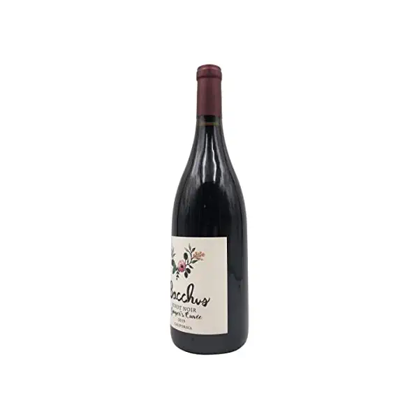 Pinot Noir Ginger's Cuvee, 750 ML 6