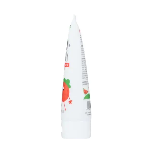 Kids Watermelon + Strawberry Tooth + Mouth Paste, 4.7 OZ 7