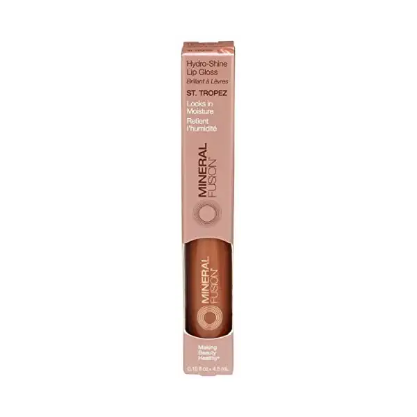 St. Tropez Hydro-Shine Lip Gloss, 0.15 FZ 1