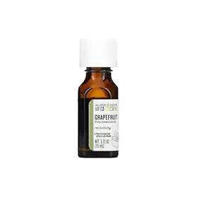 Grapefruit Essential Oil, 0.5 OZ