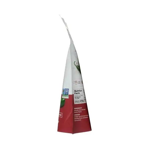 Smoky Serrano Infused Almonds 6