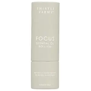 Focus Essential Oil Roll-On, 0.34 FZ