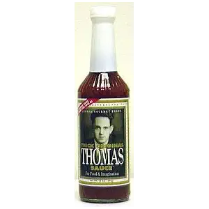 Thick Thomas Sauce, 14 OZ