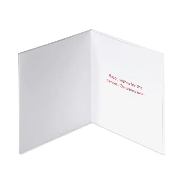 Christmas Card, 1 EA 2