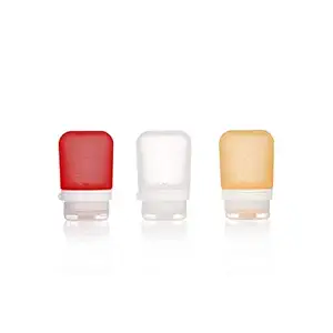 Red and Orange Go Toob 1.7 Oz 3 Pack, 3 CT
