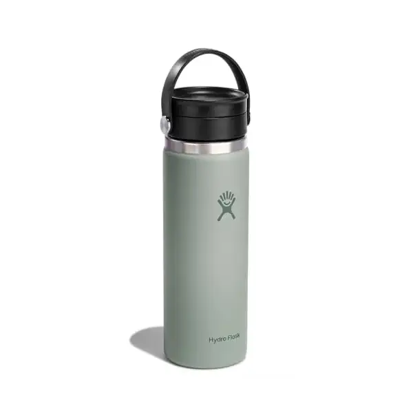 Agave with Flex Sip Coffee Bottle, 1 EA 2