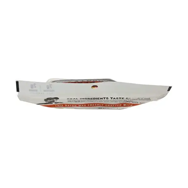 Hickory Peach Bbq Smoked `Shorty` Sausages, 4 OZ 5