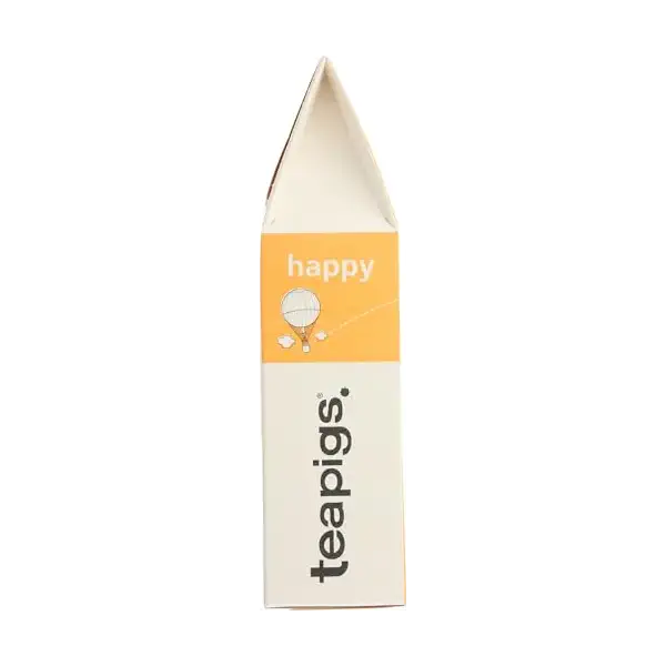 Organic Happy Uplifting Tea 5