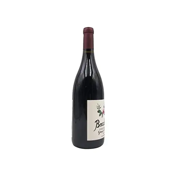 Pinot Noir Ginger's Cuvee, 750 ML 7