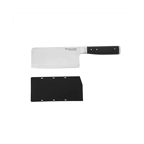 Cleaver Knife with Sheath 1