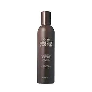 Citrus And Geranium Daily Nourishing Shampoo, 236 ML