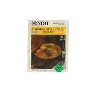 Sauce Mix Seasoning Curry, 1.5 OZ