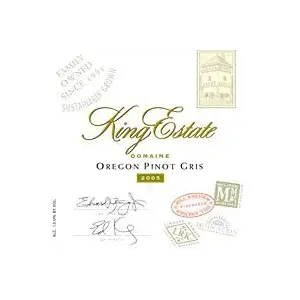 Dom Pinot Gris, 750 ML