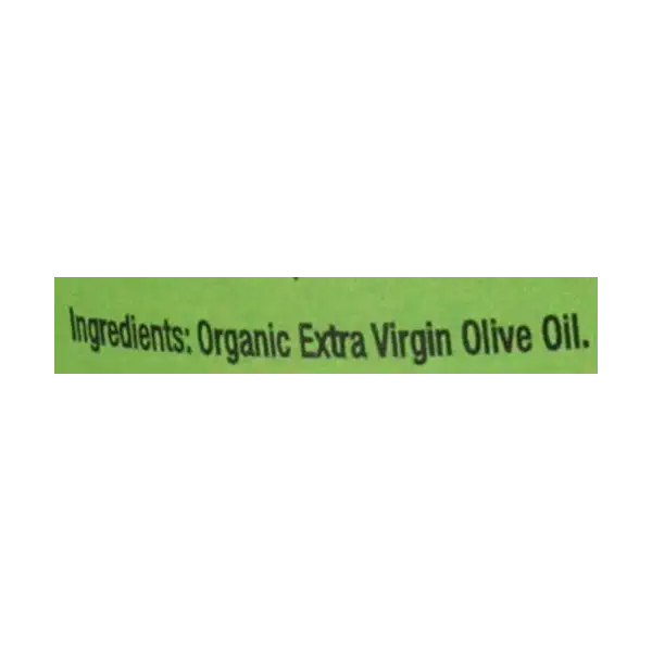 Organic Hojiblanca Extra Virgin Olive Oil, 16.9 FZ 3