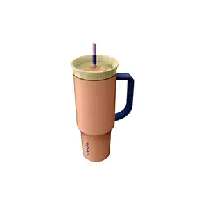 Chin Up Buttercup Stainless Steel Tumbler 40oz, 1 EA