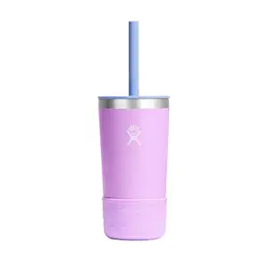 Anemone Kids Tumbler with Straw and Boot 12oz, 1 EA