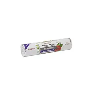 Elderberry Zinc Lozenges, 14 CT