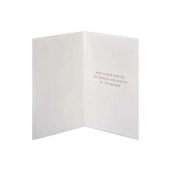 Thanksgiving Card, 1 EA 2