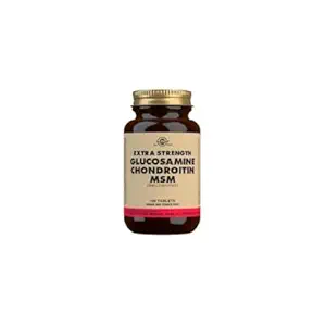 Chondroitin Msm Shellfish Free 120 Tb Glucosamine, 120 CT