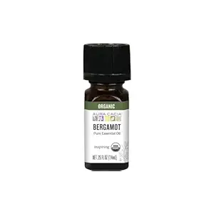 Bergamont Essential Oil, 7.4 ML