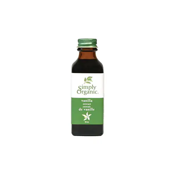 Organic Vanilla Extract 1