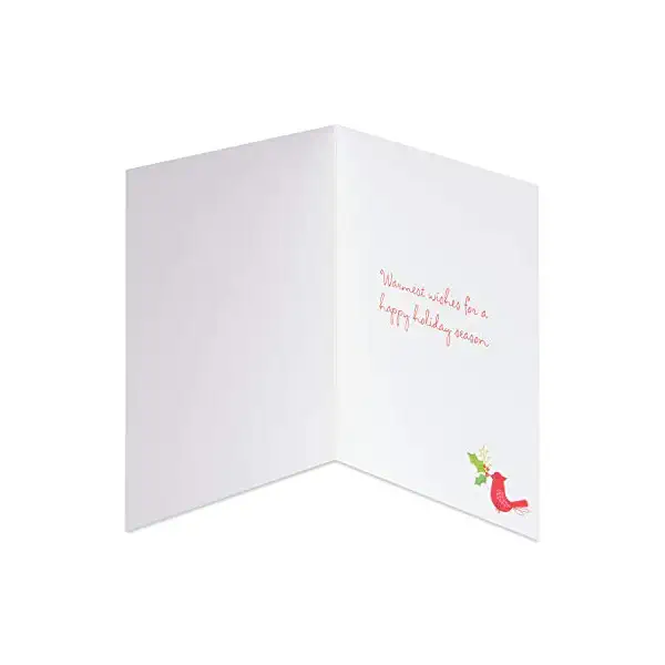Boxed Cards Ppy Christmas, 1 EA 2