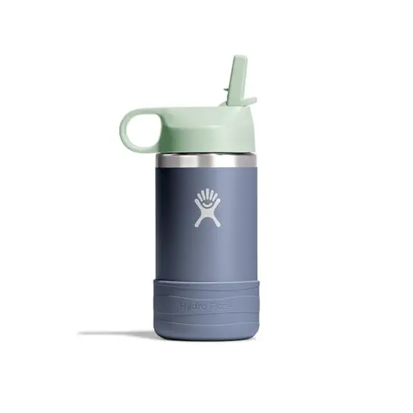 Koala Kids Wide Mouth Straw Cap 12Oz, 1 EA 1