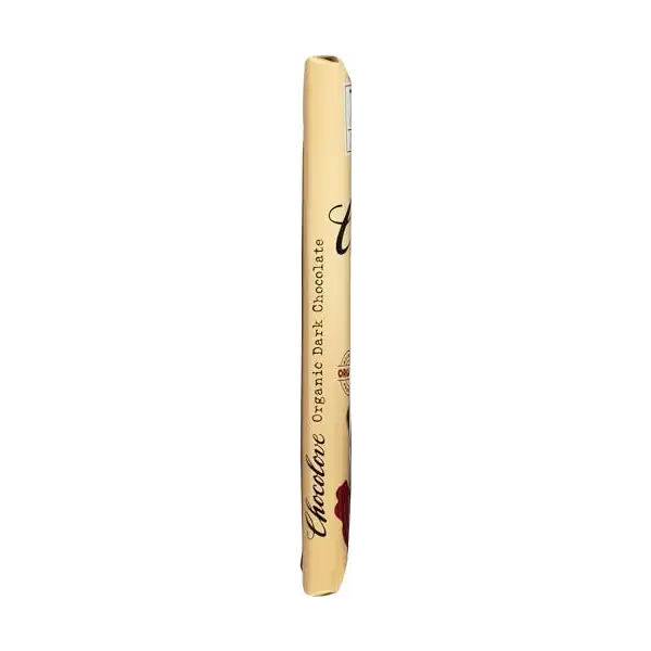 Organic Dark Chocolate Bar, 3.2 OZ 6