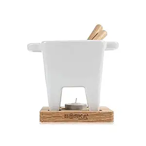 White Oak Tapas Fondue, 1 EA