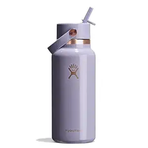 Vapor Wide Flx Straw Cap Water Bottle, 1 EA