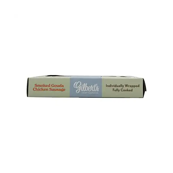 Smoked Gouda Chicken Sausage 3