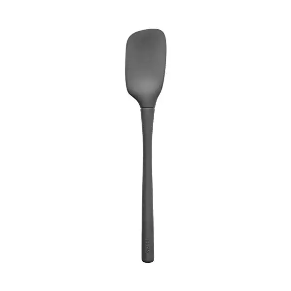 Flex-Core All Silicone Spoonula Charcoal 1
