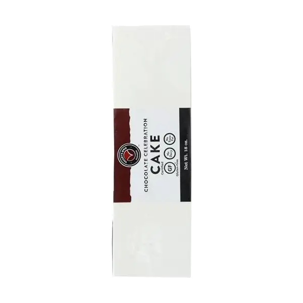 Chocolate Celebration Cake 5