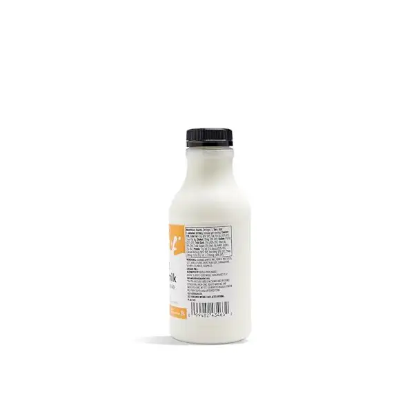 Grade A Lowfat Buttermilk 2