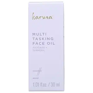 Multi-Tasking Face Oil, 1.01 FZ
