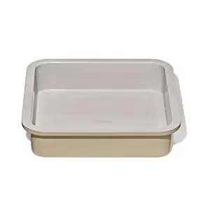 Square Cake Non-Stick Ceramic Pan 9 Inc, 1 EA