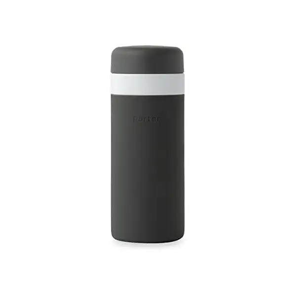 Charcoal Insulated Mug, 1 EA 1