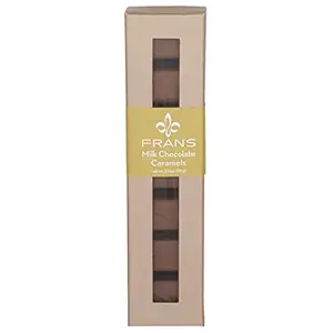 Organic Caramel Milk Chocolate Classic, 2.1 OZ