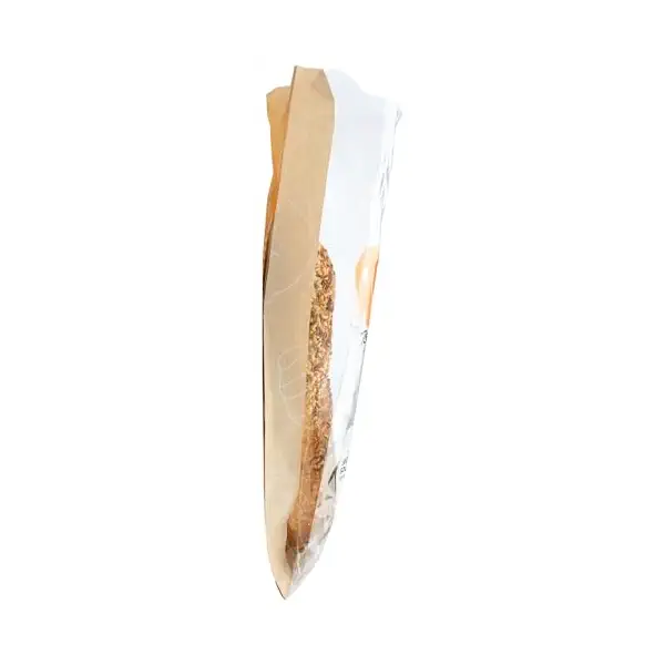 Seeded Sourdough Demi Baguette 6 inch, 4 OZ 4