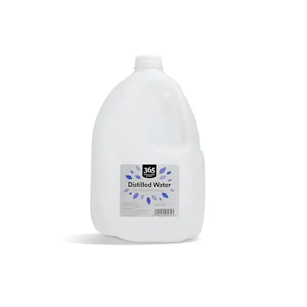365 by Whole Foods Market, Distilled Water, Gallon, 128 Fl Oz 1