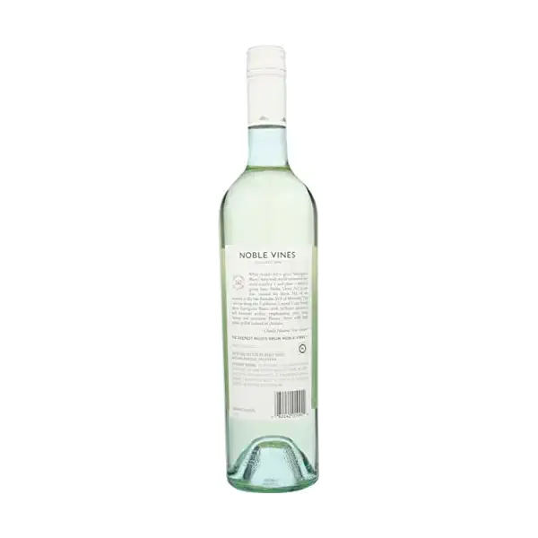 242 Sauvignon Blanc California White Wine, 750 ml Bottle 2