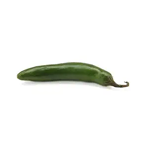 Serrano Pepper