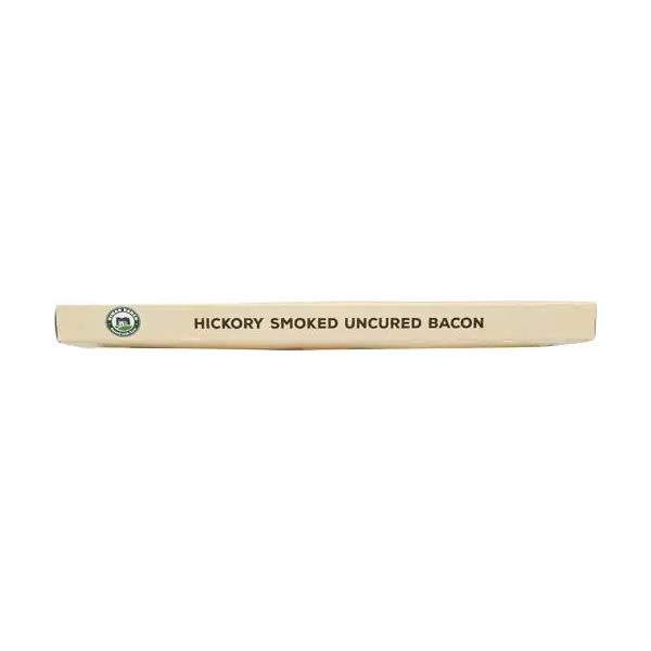 Uncured Hickory Smoked Bacon 8