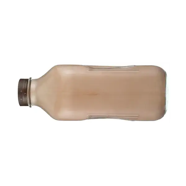 Milk Chocolate Glass Bottled 7